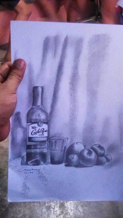 study still life