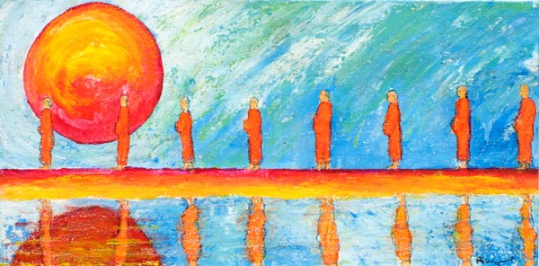 the way of buddha