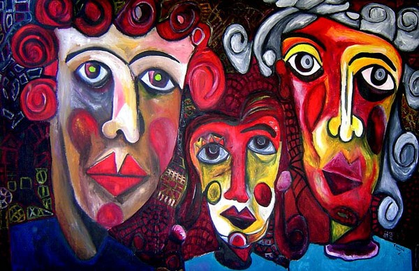 tree sisters