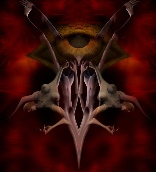carnal visions: views of sin