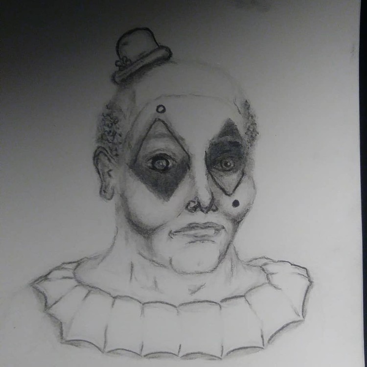 Clowning around