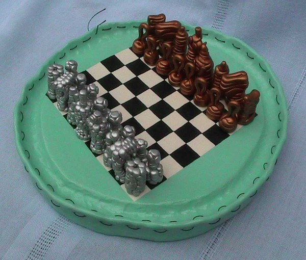 Chess-set