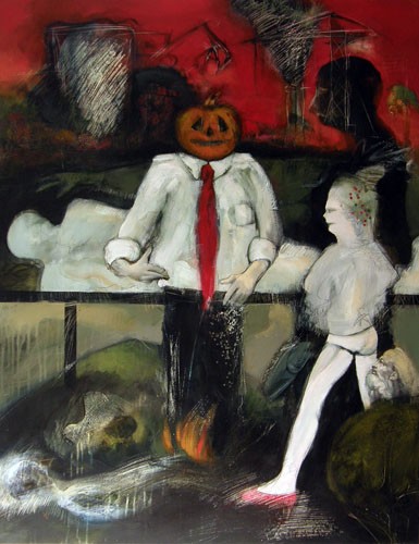 President Elect: Scarecrow