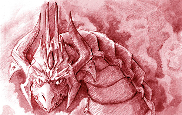 Mr. Dragon