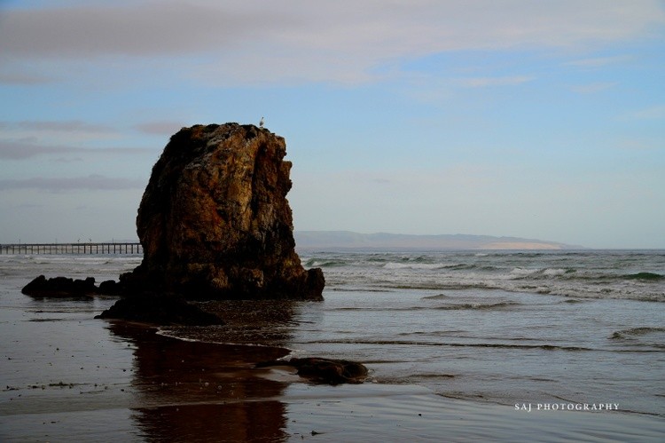 Pismo Beach California 
