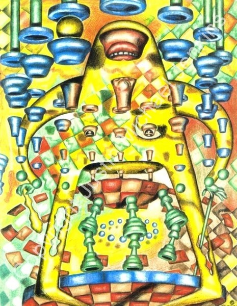 Dissecting the Opponent