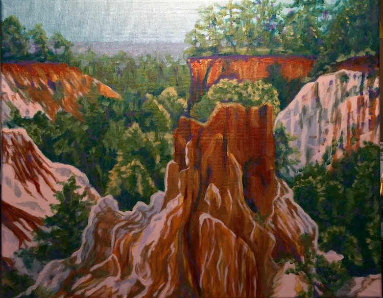 Little Grand Canyon