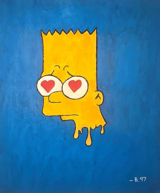 Bart heart eyes1024 1
