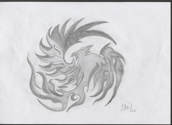Fire Bird