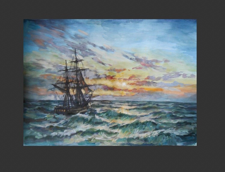 Seascape