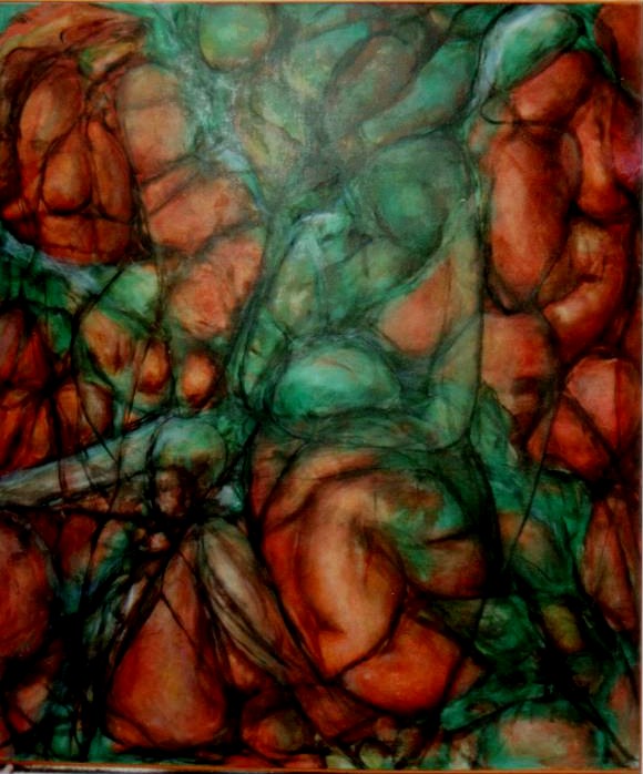 Primamateria - Sleeping Giants Series