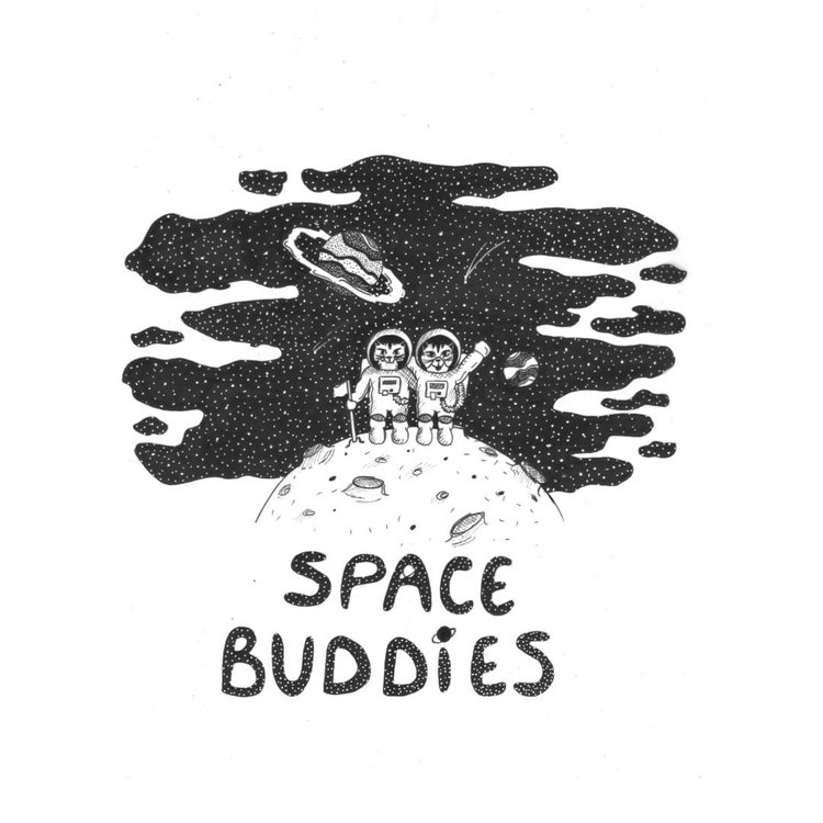 Day 25 - buddySpace buddies 