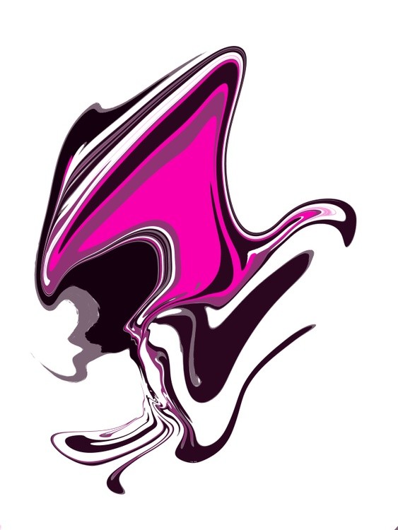 Hot Pink Racer