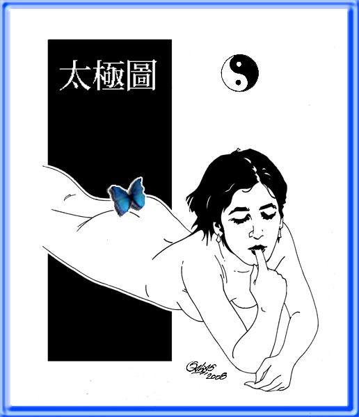 YIN YANG - VII
