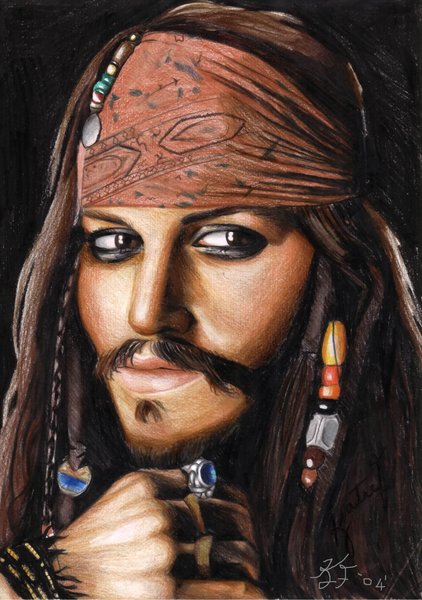 Jack Sparrow