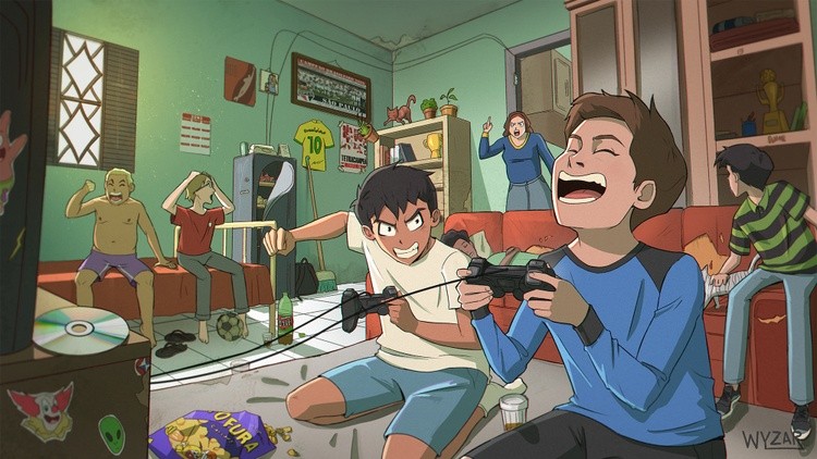 Childhood Memories