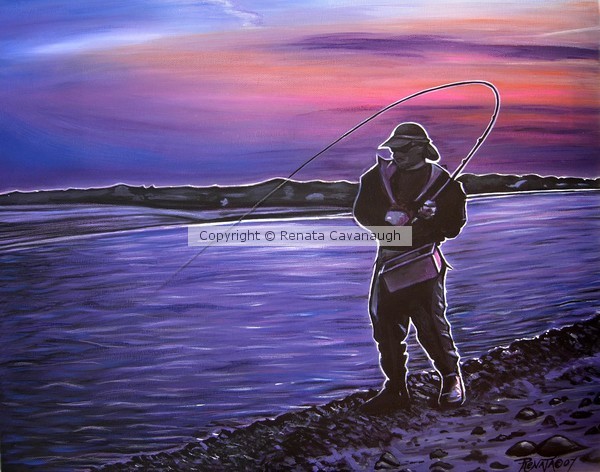 Fishing on the Cape