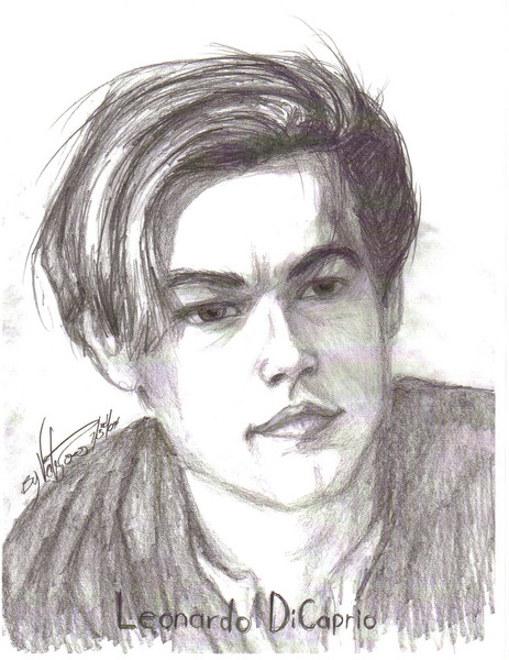 Leonardo DiCaprio