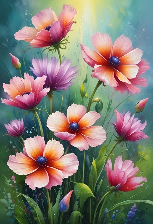 Wild Flowers 36
