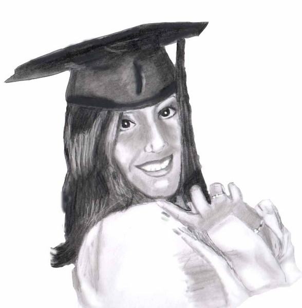 the graduate