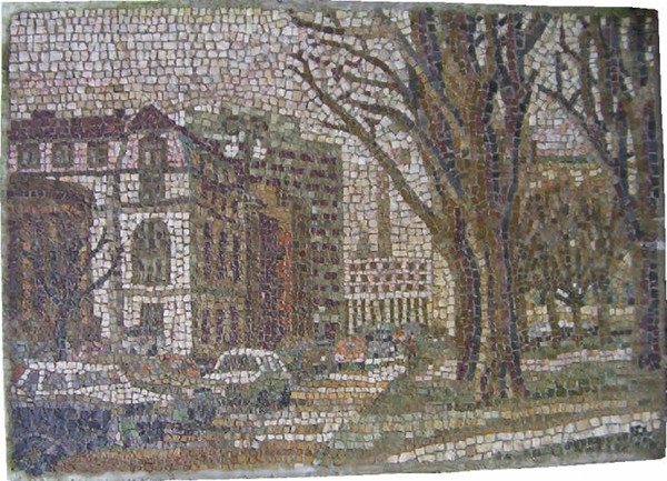 ZAGREB CITY 1 - MOSAIC