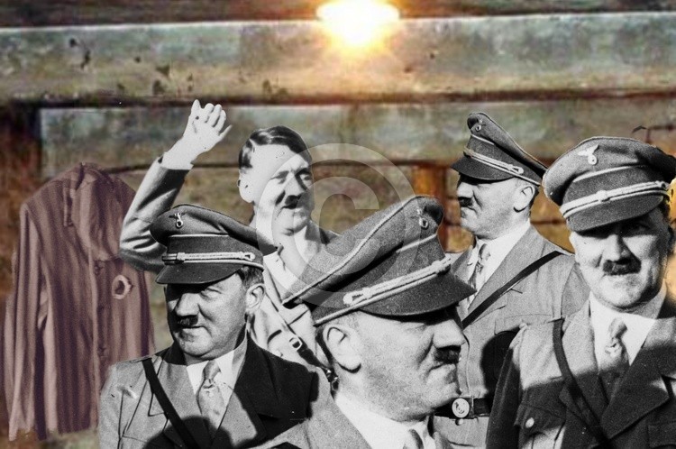 Room Full of Hitlers