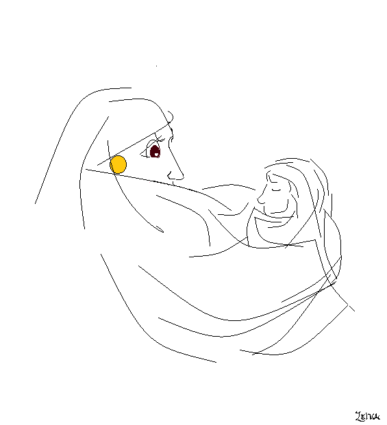 Mother Protects