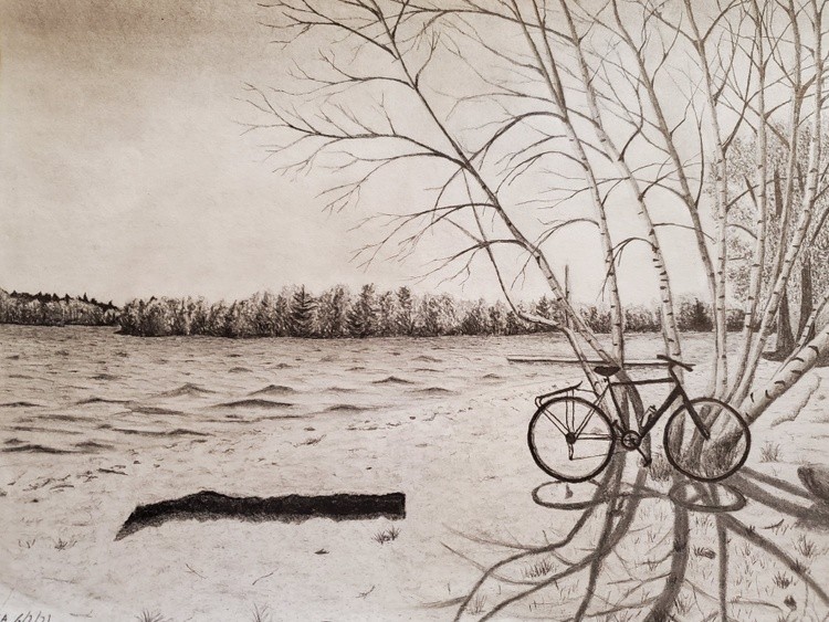A Ride to the Lake