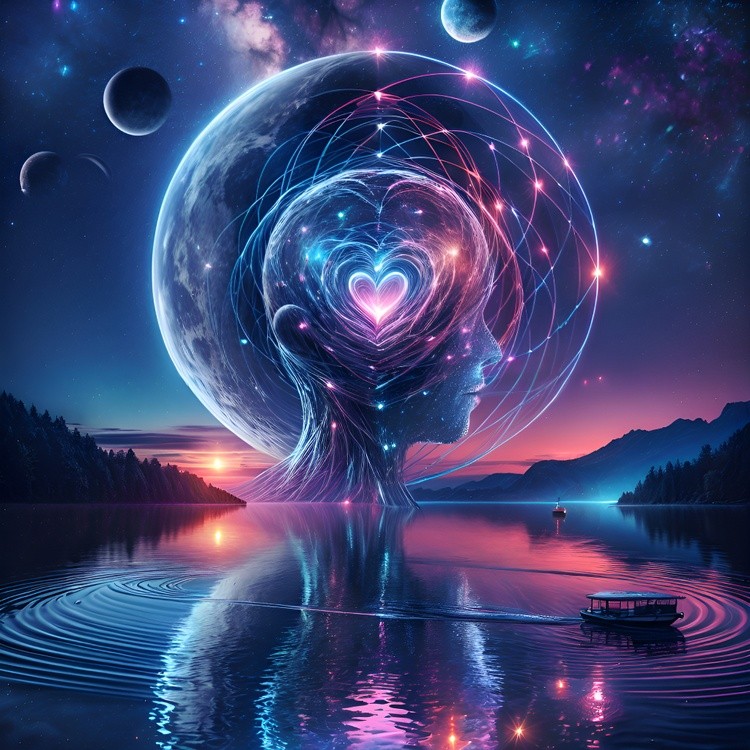 A journey through the mind to create beautiful images 