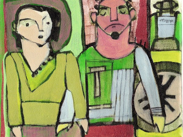 The Couple SOLD