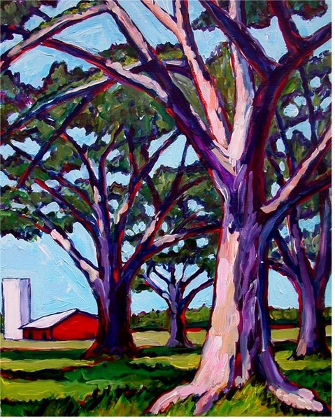 Oaks at Inglewood Plantation (2005) (Gifted)