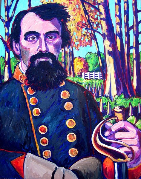 General Nathan Forrest
