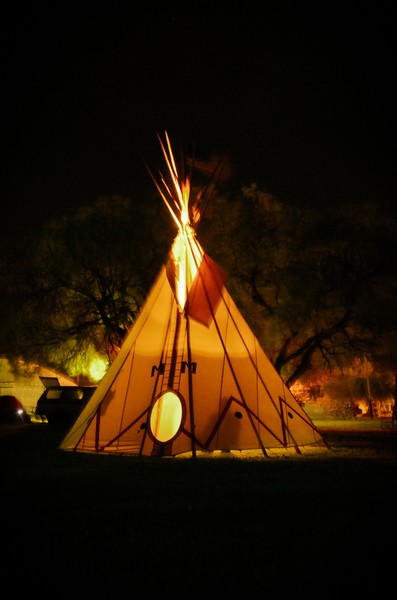 Teepee