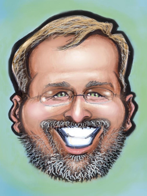 Self Caricature