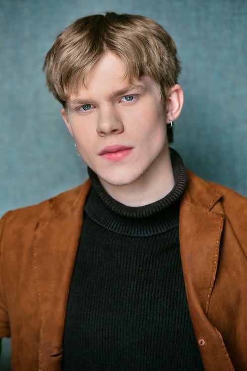 Acting Marc Cartwright headshot photography