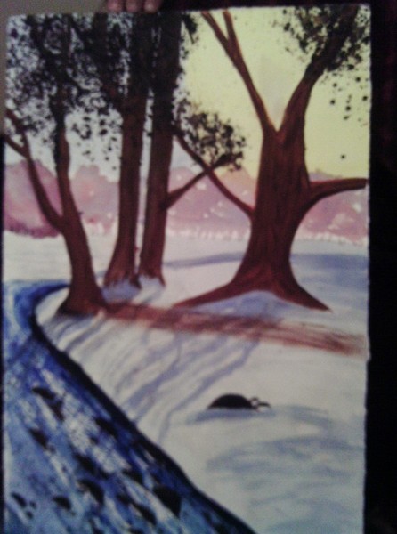 Winter's Day
