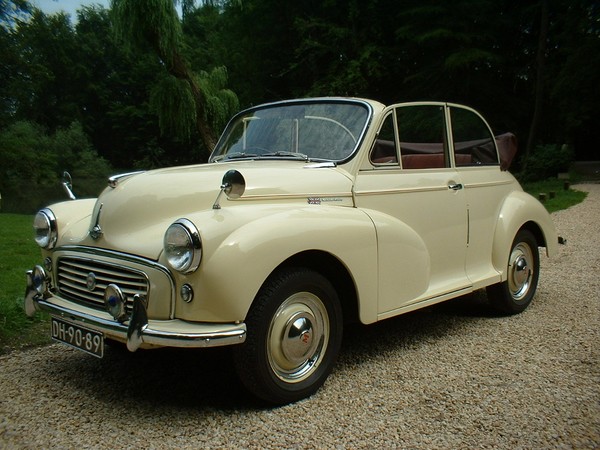 My classic car
