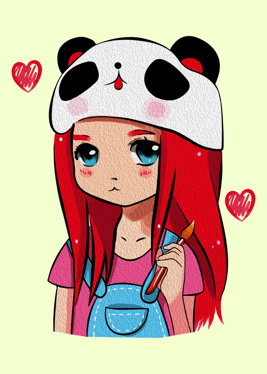 Anime Character 33