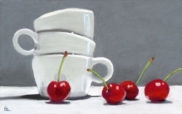 Coffee and Cherries