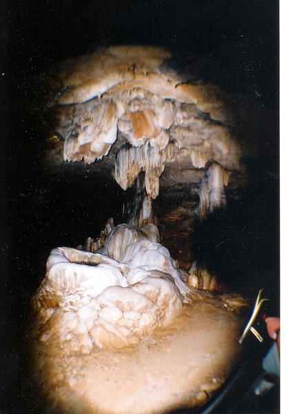 Cave Formation- Kentucky