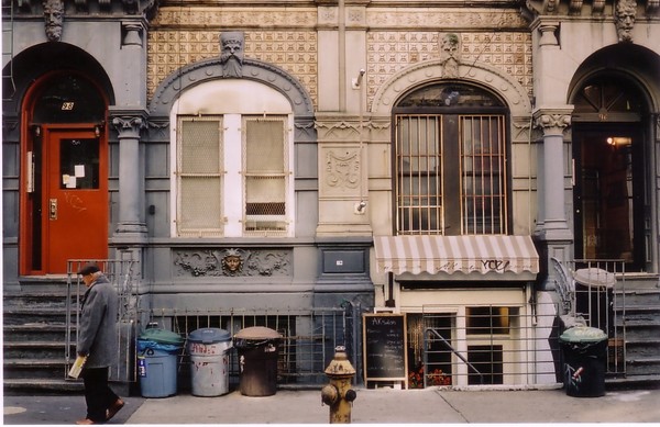 Old NYC Building