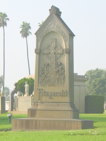 FITZGERALD MONUMENT