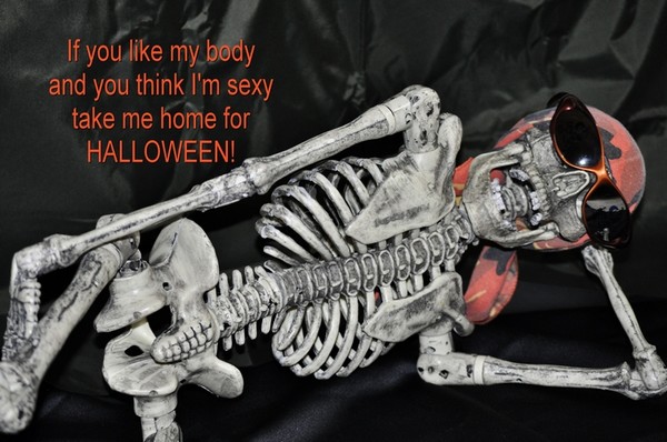 Sexy Skully