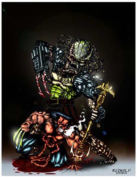 Versus: No Guts, No Gory
