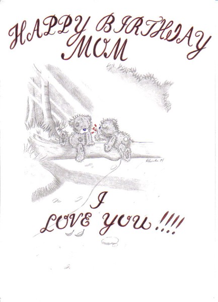 Happy Birthday Mom