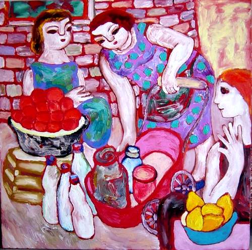 Dairywoman