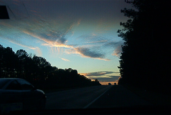 Angel of the sky