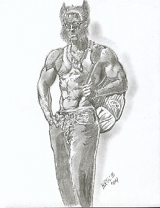 Wolverine