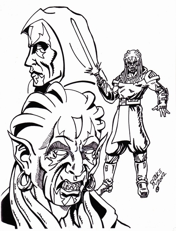 Darth Carrion