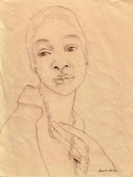 A Young Bessie Smith